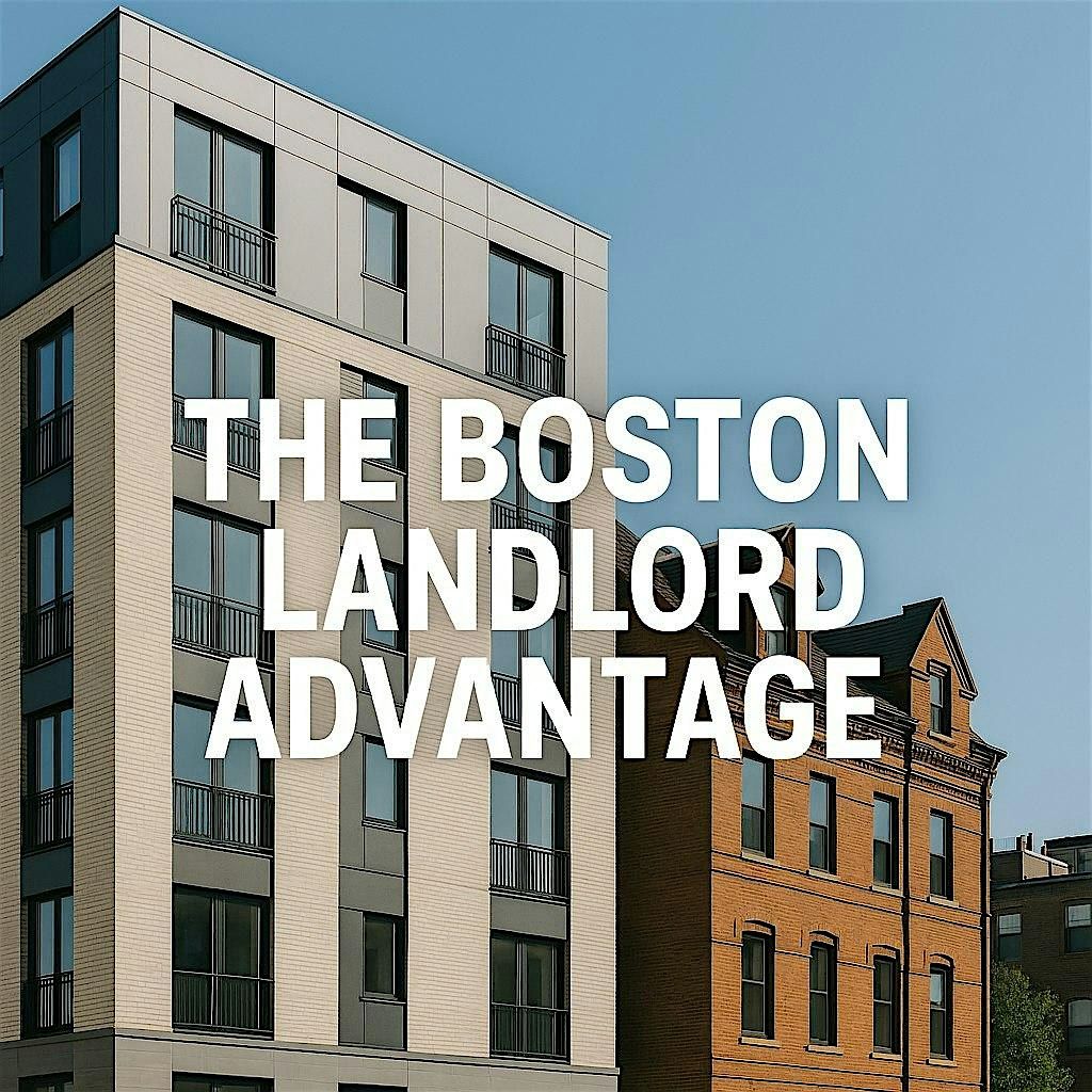 The Boston Landlord Adventage, 12 July | Event in Cambridge | AllEvents