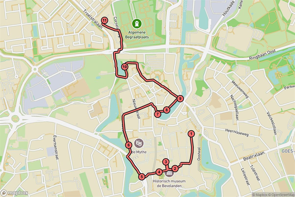 Goes Audio Tour: Castles, Churches, and Curious Corners | Event in Goes | AllEvents