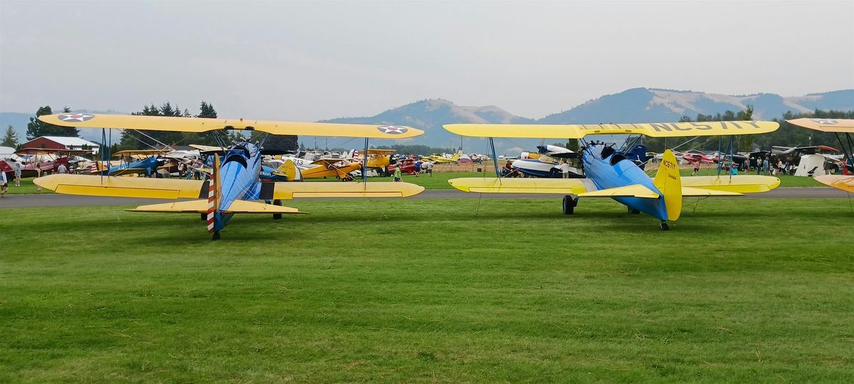 Annual Hood River Fly-In, 6 September | Event in Hood River | AllEvents