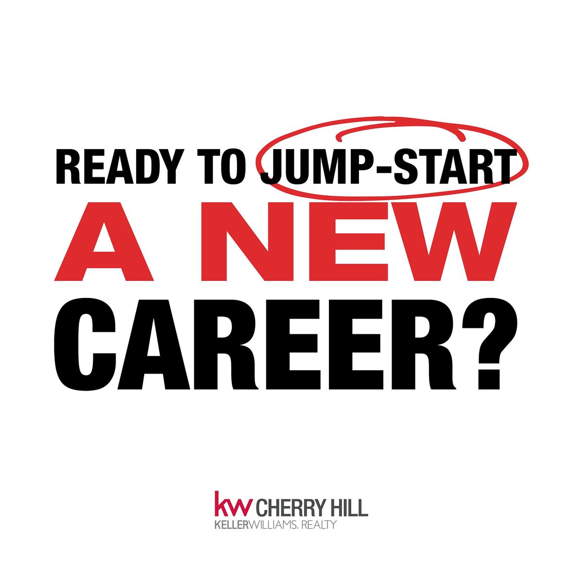 Jumpstart Your Real Estate Career with Keller Williams (in-person) | Event in Cherry Hill Township | AllEvents