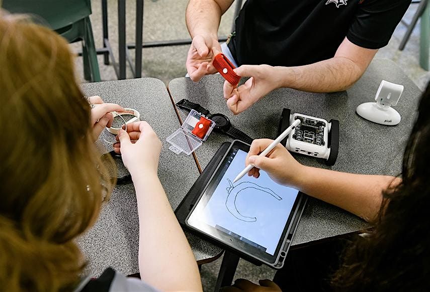 2025 Future Makers STEM Inventors Challenge | Gladstone region EOI, 23 June | Event in Gladstone | AllEvents