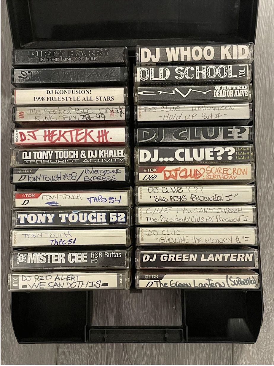 Making History: Mixtapes in the Music Industry, 4 August | Event in Baltimore | AllEvents