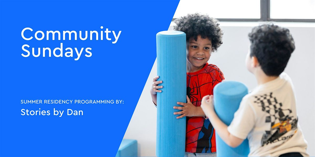 Community Sundays: Stories by Dan | Event in Toronto | AllEvents