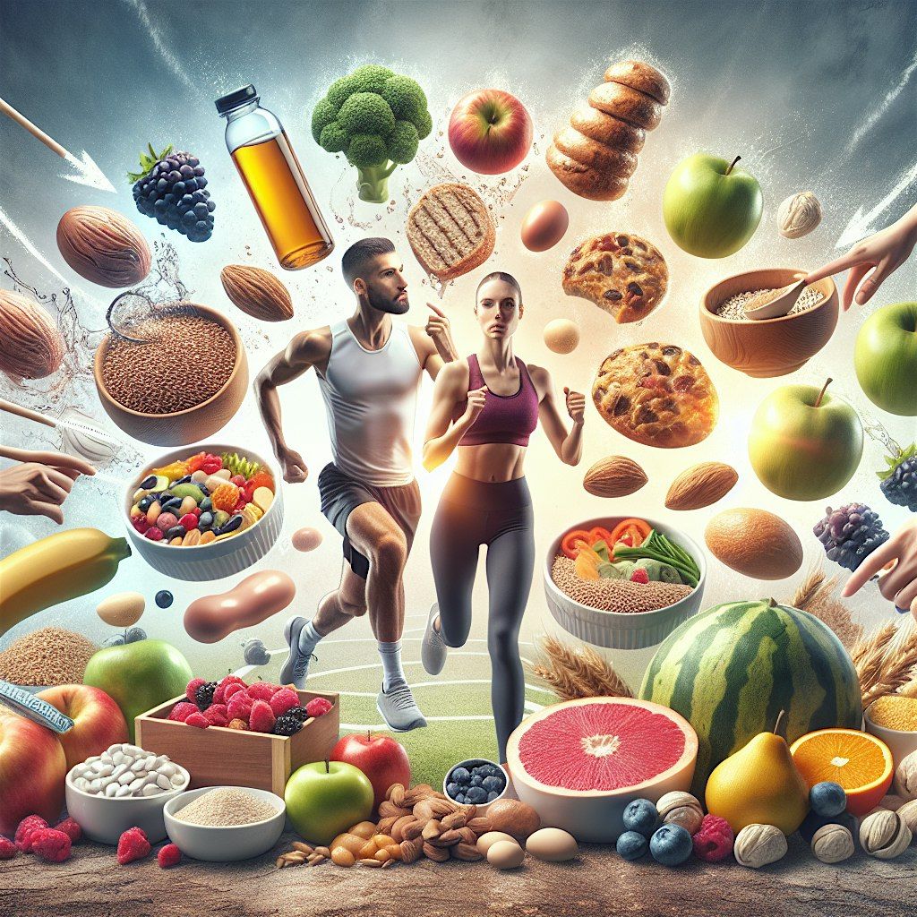 Fuel the Game – Building Strong Bodies for Athletes in U11 & U13, 11 October | Event in Milton | AllEvents
