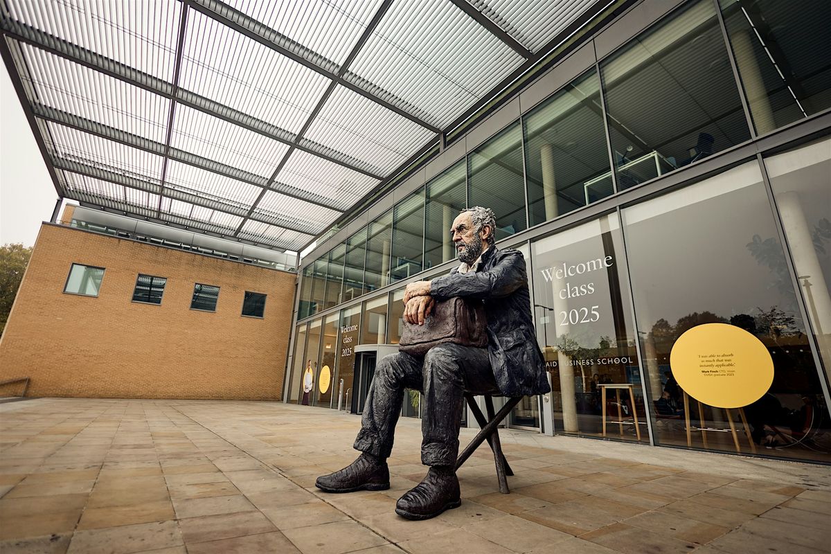 Art@Saïd - Exhibition Tour - 14th January 2026, 11am., 14 January | Event in Oxford | AllEvents