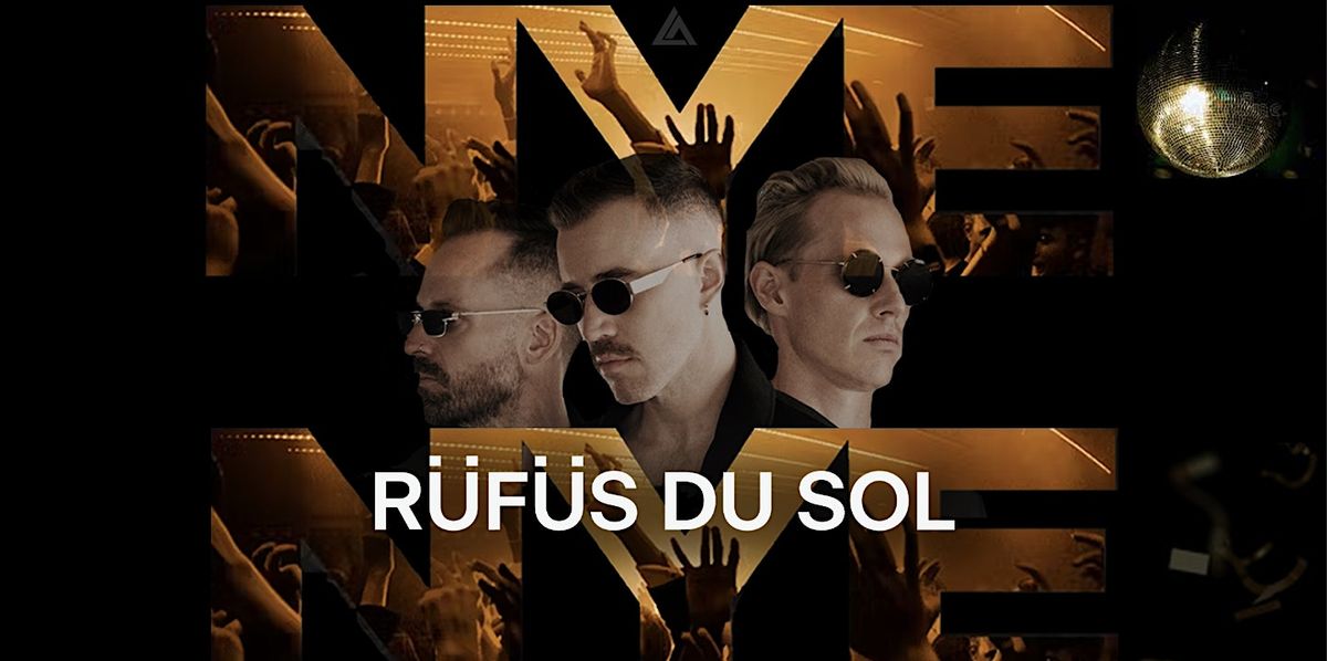 Rüfüs Du Sol New Year's Eve | XS Nightclub, 31 December | Event in Las Vegas | AllEvents