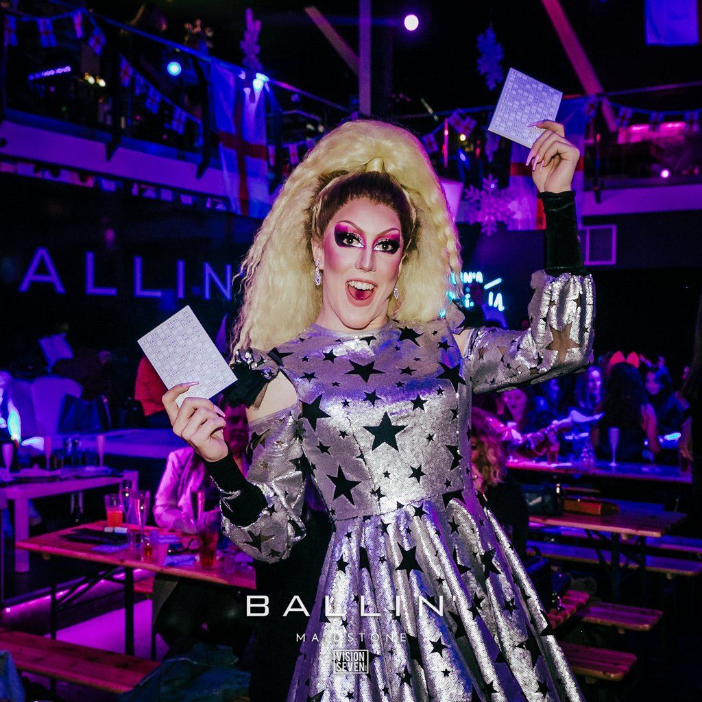 Drag Bingo Bottomless Brunch, 4 October | Event in Maidstone | AllEvents