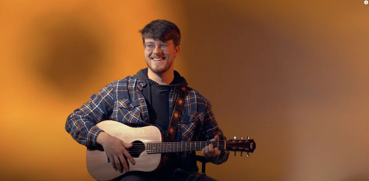 Nate Van Kirk: Live Outdoor Concert, 18 May | Event in College Place | AllEvents