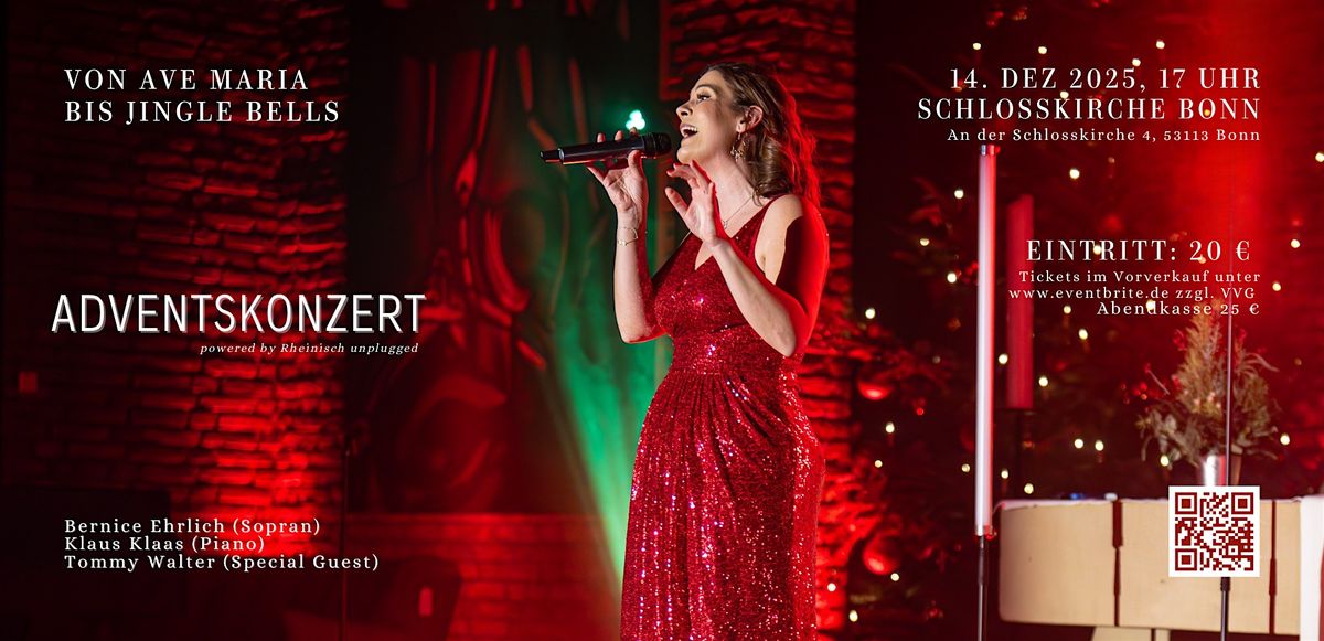 Adventskonzert, 14 December | Event in Bonn | AllEvents