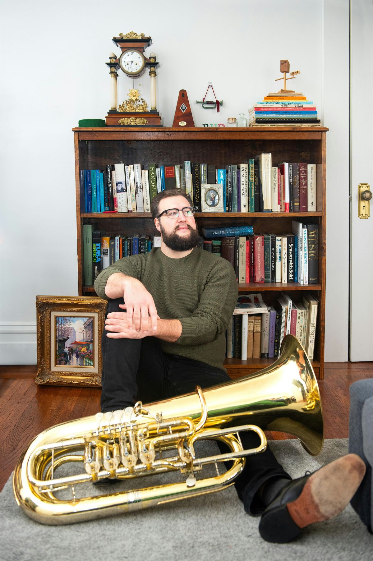 Jonathan Seiberlich: Jensen Engineering CD Release, 9 November | Event in Oakland | AllEvents