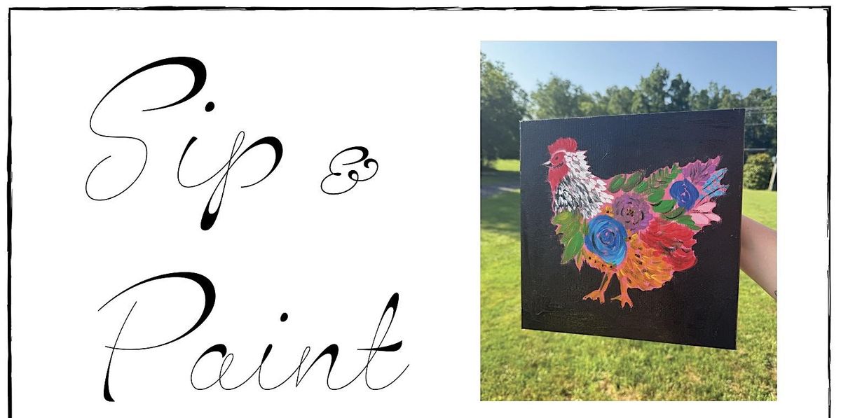 SIP AND PAINT AT OHANA, 22 August | Event in Aldie | AllEvents