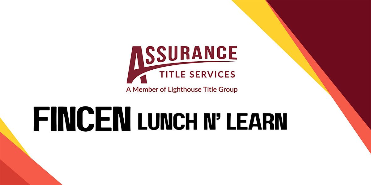 FINCEN Lunch n' Learn, 16 September | Event in Oshkosh | AllEvents