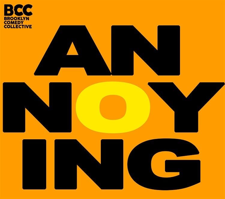 ANNOYING, 10 October | Event in Brooklyn | AllEvents