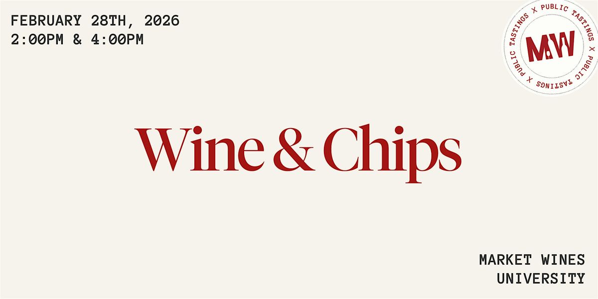 Wine & Chips, 21 February | Event in Calgary | AllEvents