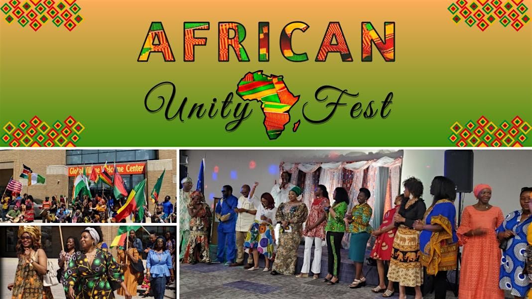 Indy's Global Village African Unity Fest, 19 July | Event in Indianapolis | AllEvents