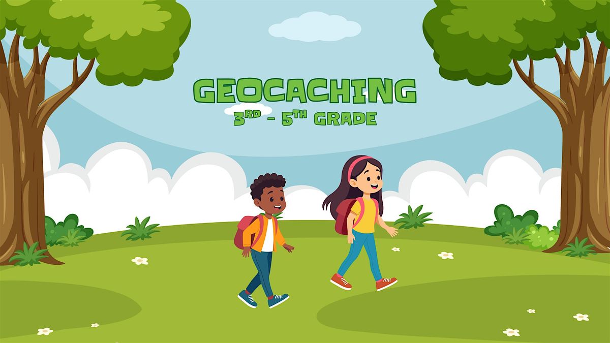Geocaching [3rd - 5th Grade], 15 December | Event in Mustang | AllEvents