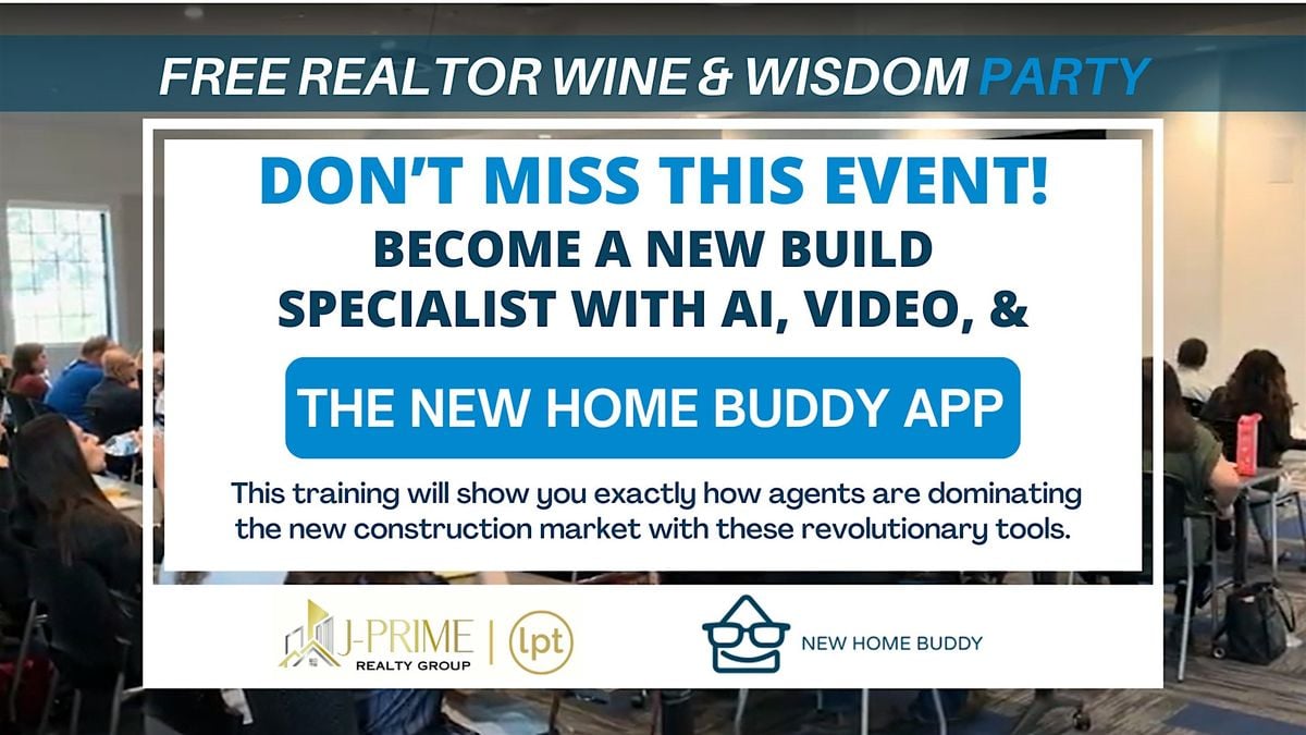 ‼️AUSTIN REALTORS‼️[FREE WINE & WISDOM PARTY] Huge Announcement!, 27 August | Event in Austin