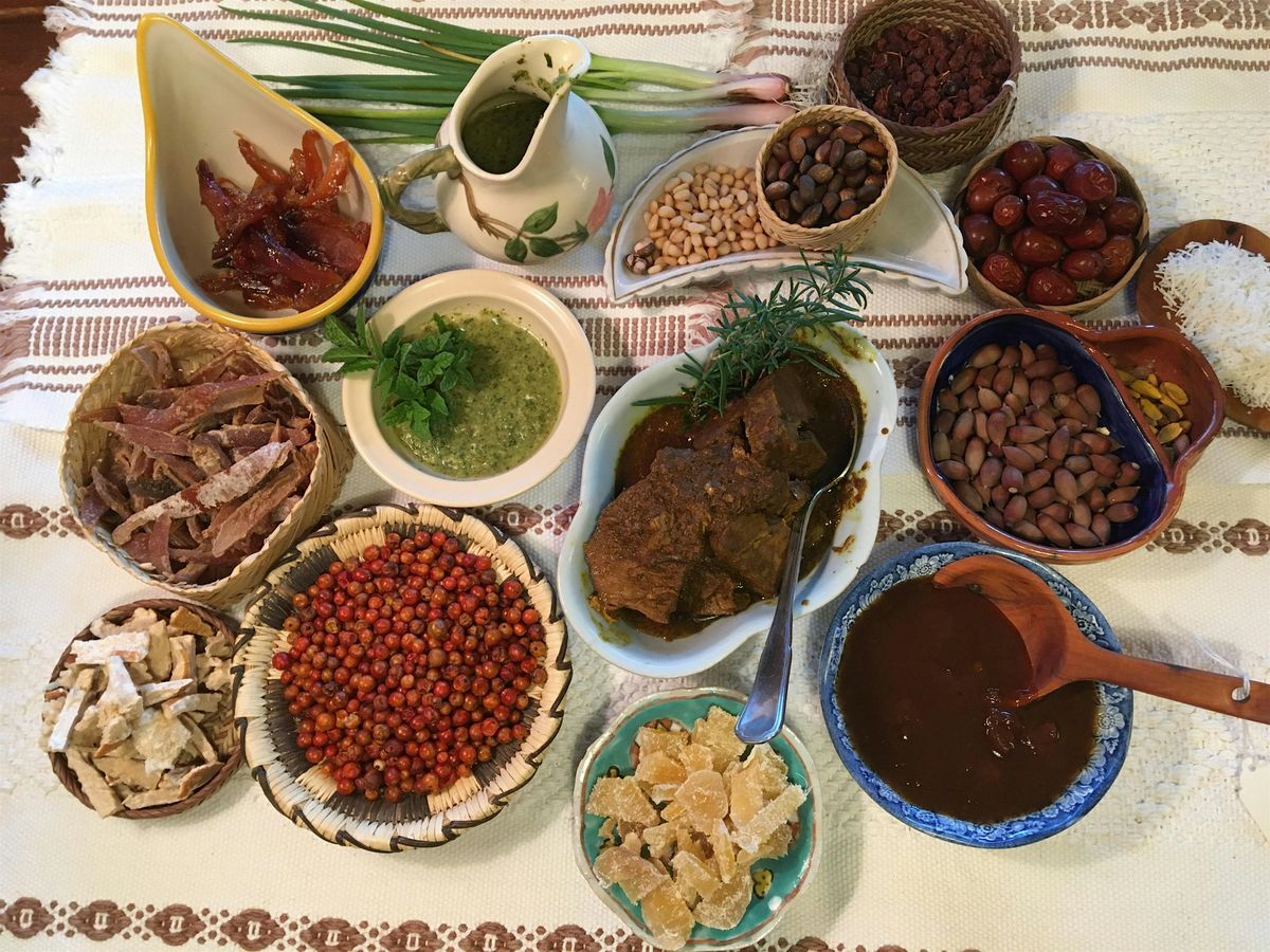 Rocky Mountains Lunch By Advanced Food Preparation, 4 November | Event in Manchester | AllEvents