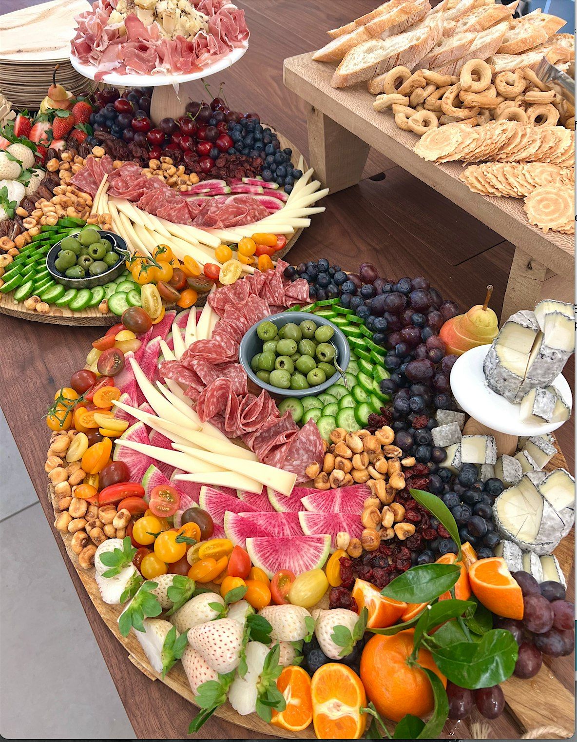 Harvest Cheeseboard Building Class, 20 September | Event in Washington | AllEvents