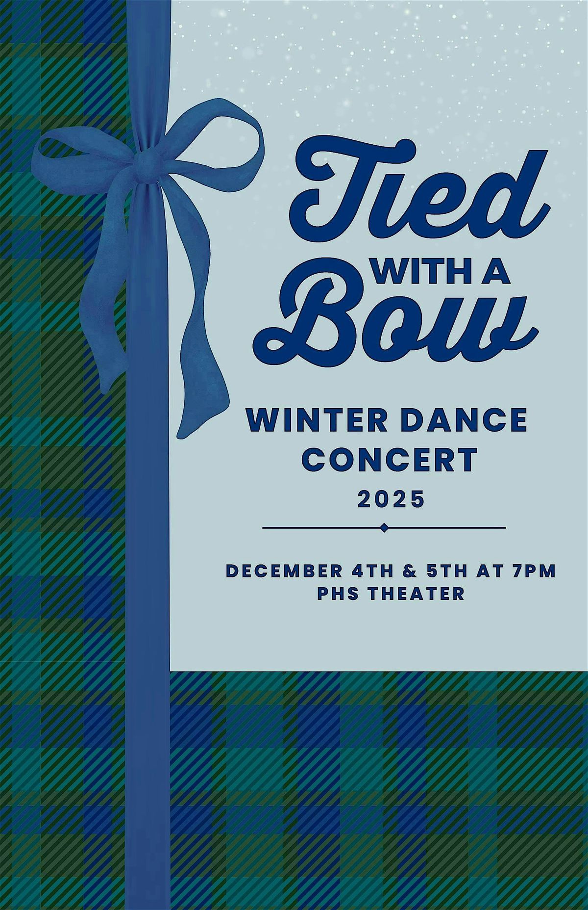 Tied with a Bow, 4 December | Event in Irvine | AllEvents