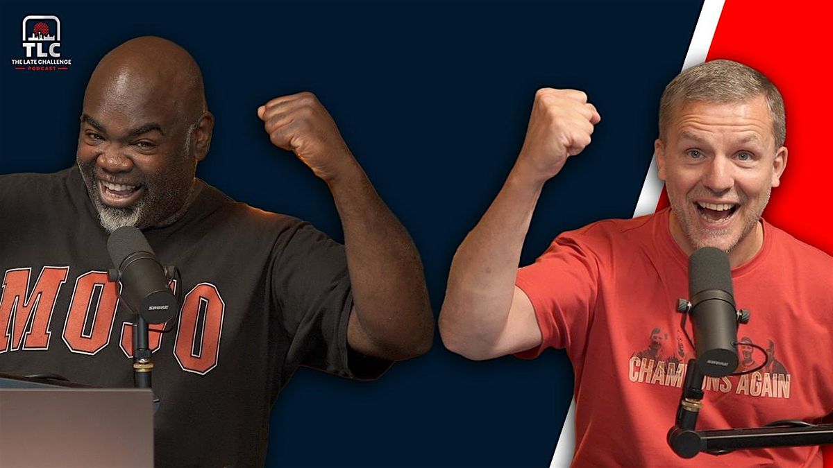 The Late Challenge Podcast: LIVE!, 8 November | Event in Liverpool | AllEvents