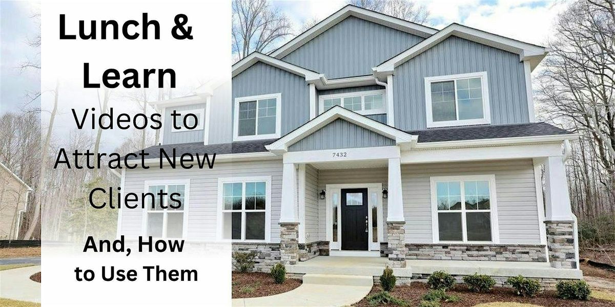 Realtors Using Video to Attract New Clients, 20 May | Event in Waldorf | AllEvents