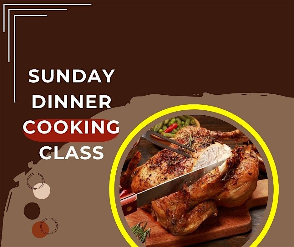Sunday dinner Hands on cooking class, 30 November | Event in Portland | AllEvents