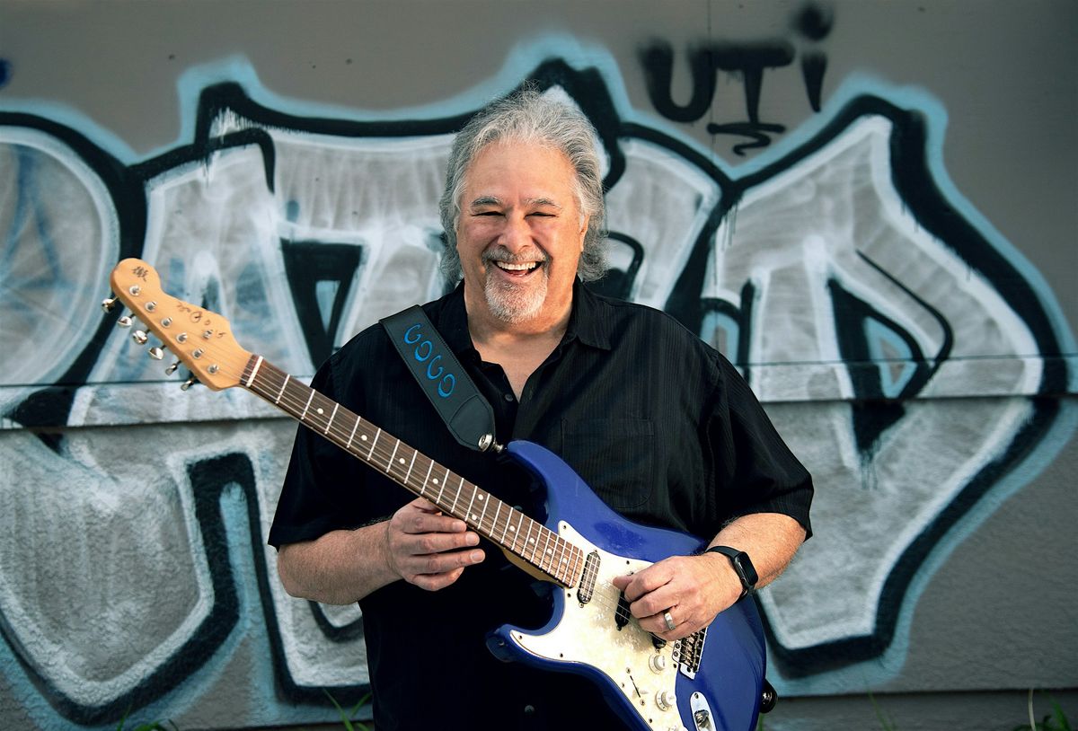 EVENING WITH COCO MONTOYA, 19 October | Event in St. Augustine Beach | AllEvents