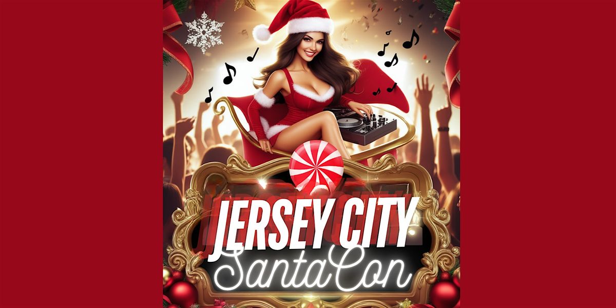 Jersey City  SantaCon 2025, 20 December | Event in Jersey City | AllEvents