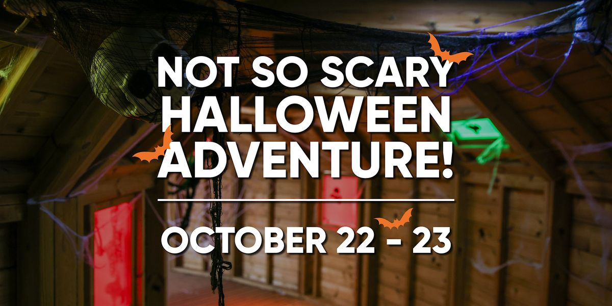 Not So Scary Halloween Adventure 2025, 22 October | Event in Gravesend | AllEvents