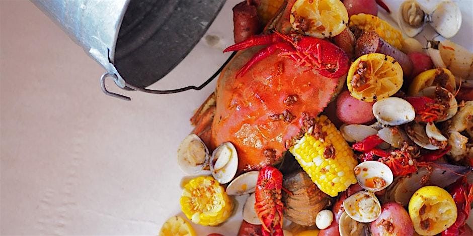 Campbell's Crab Boil on the Brick Terrace, 4 October | Event in Chelan | AllEvents