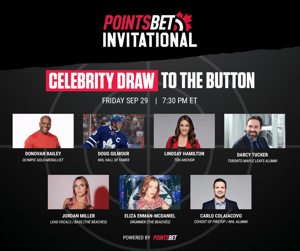 PointsBet Invitational - Draw 8 at WinSport Event Centre, 4 October | Event in Calgary | AllEvents
