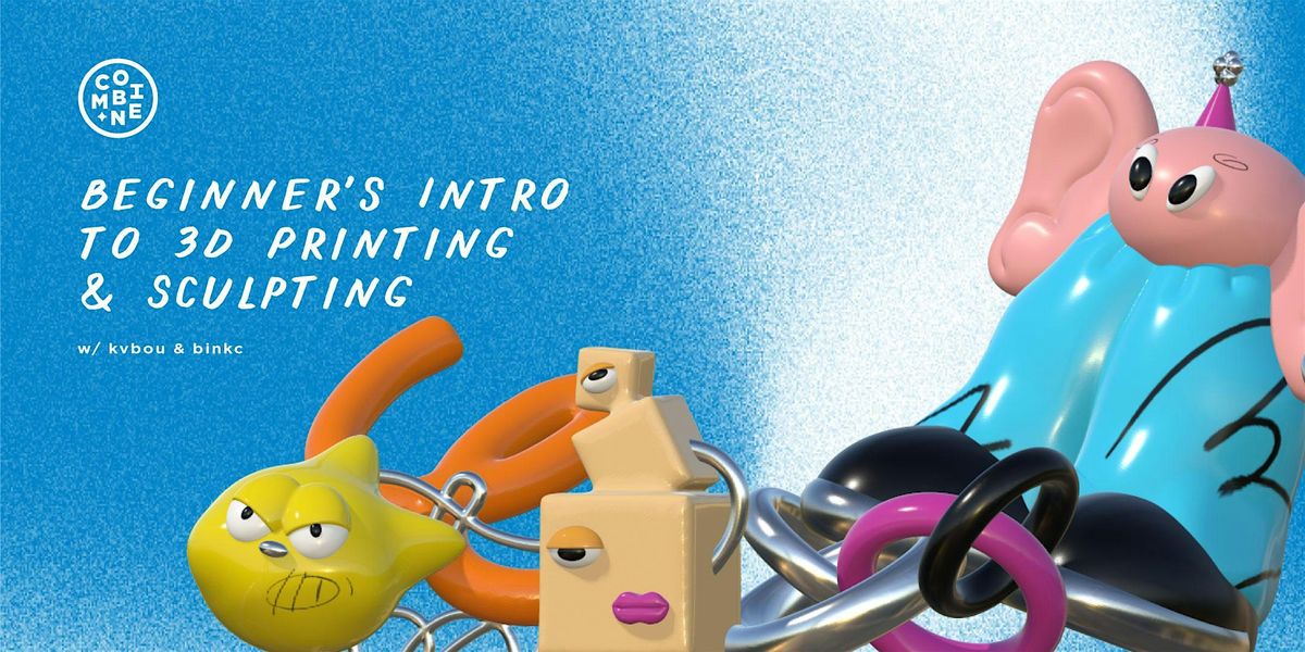 Intro to 3D Sculpting and Printing | Event in Toronto | AllEvents