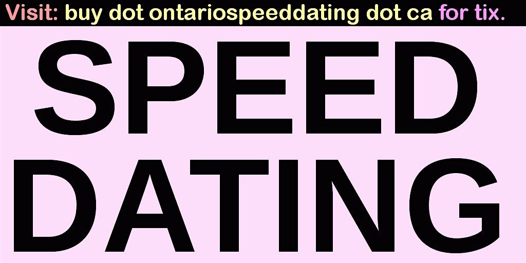 Speed Dating At Piper Arms (19-35), 4 August | Event in Burlington | AllEvents