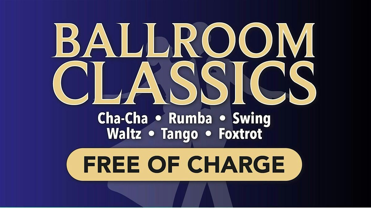 Ballroom & Rhythm Level 3 | Event in Houston | AllEvents