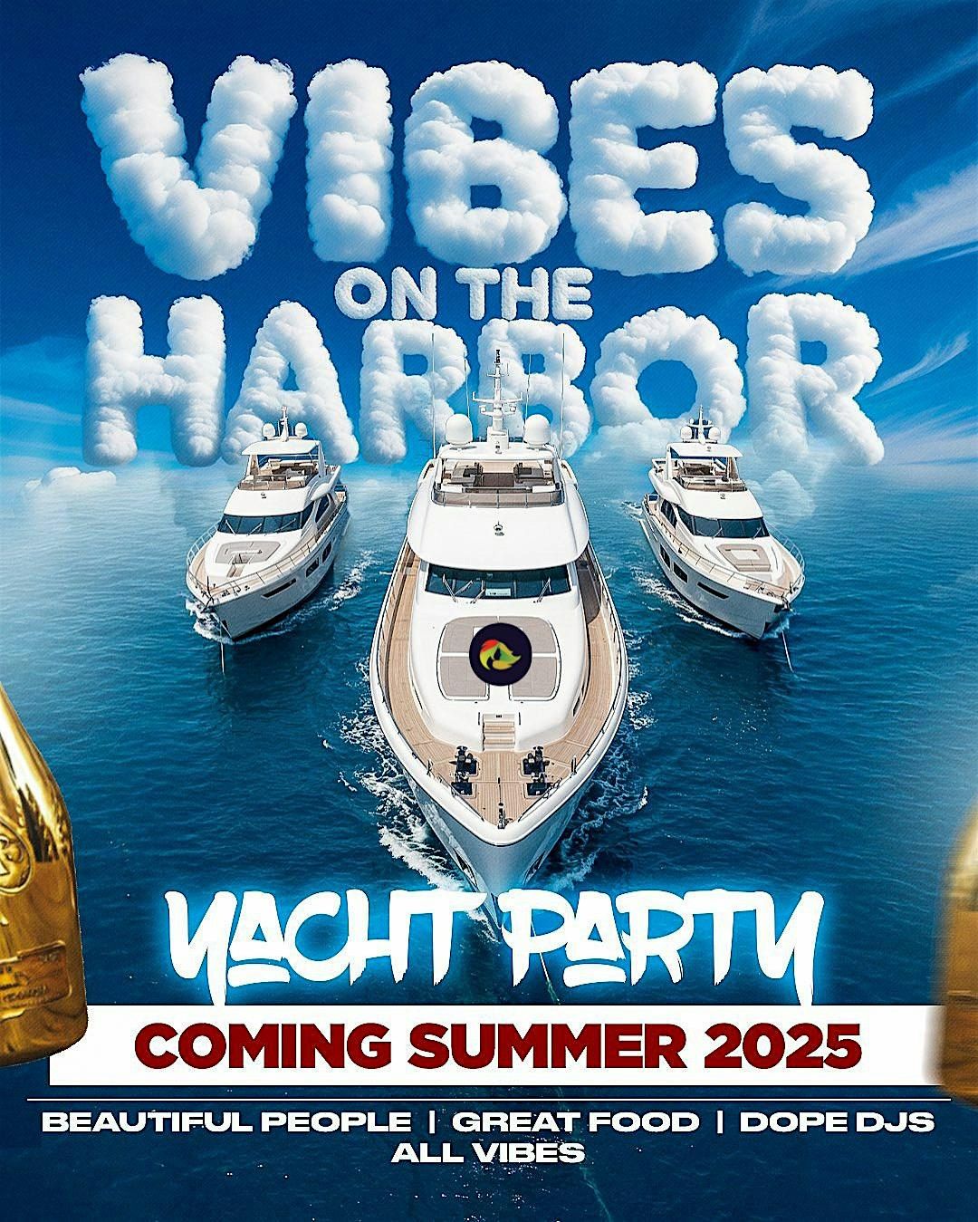 VIBES ON THE HARBOR, 2 August | Event in Boston | AllEvents