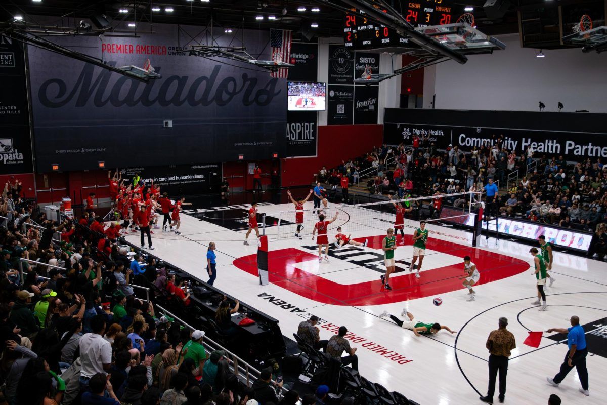 CSUN Matadors at Hawaii Rainbow Warriors Mens Basketball at Bankoh Arena at Stan Sheriff Center, 24 January