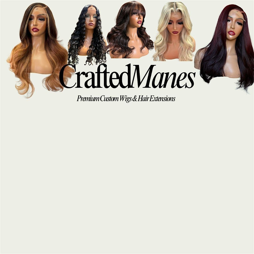 CraftedManes Launch Party, 23 August | Event in Frankfort | AllEvents