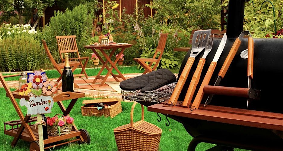 7/19 GRILL ‘N CHILL - The Foodie School, 19 July | Event in Fort Mill | AllEvents