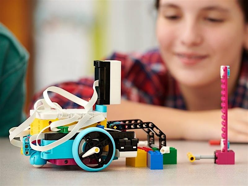 Lego Robotics, 12 August | Event in London | AllEvents