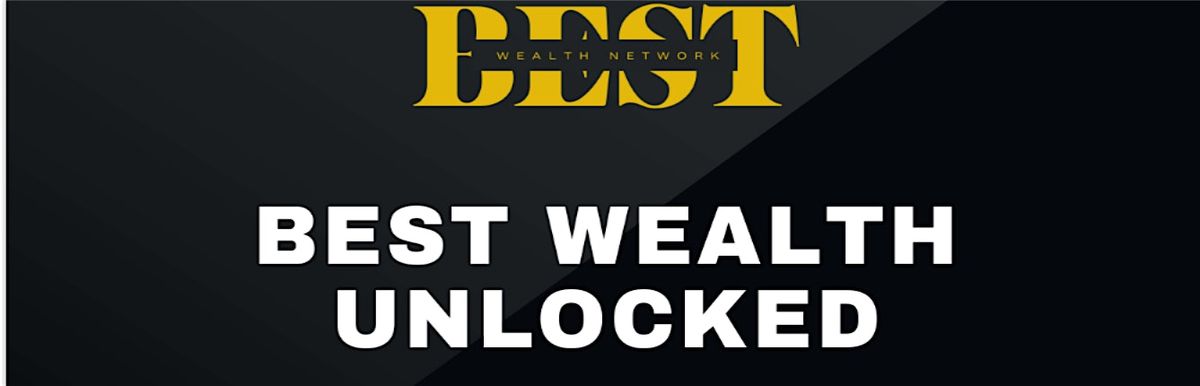 Best Wealth Unlocked Live Two Day Wealth Master Class, 28 June | Event in London | AllEvents