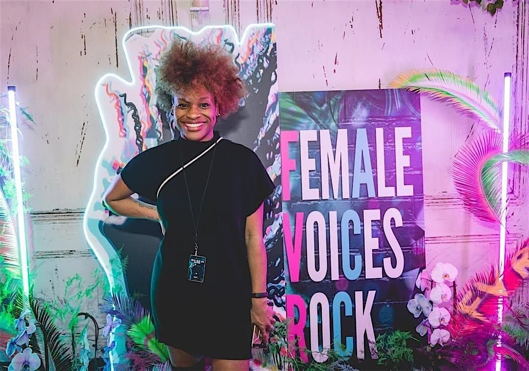 2025 Female Voices Rock VIP After-Party, 3 May | Event in New York | AllEvents