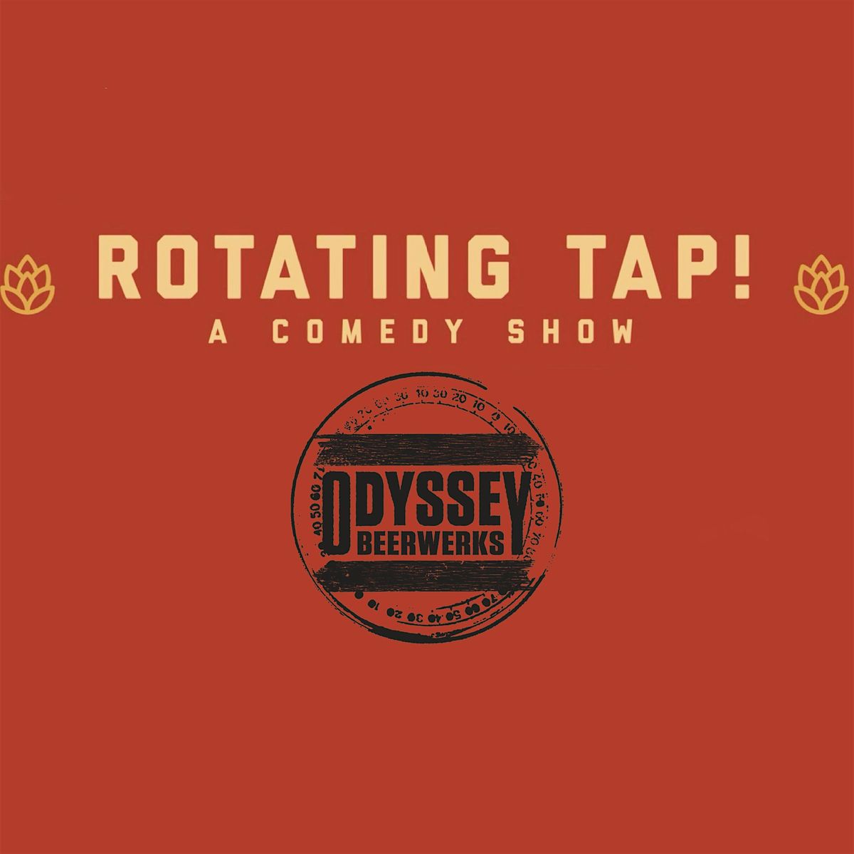 Rotating Tap Comedy @ Odyssey Beerwerks | Event in Arvada | AllEvents