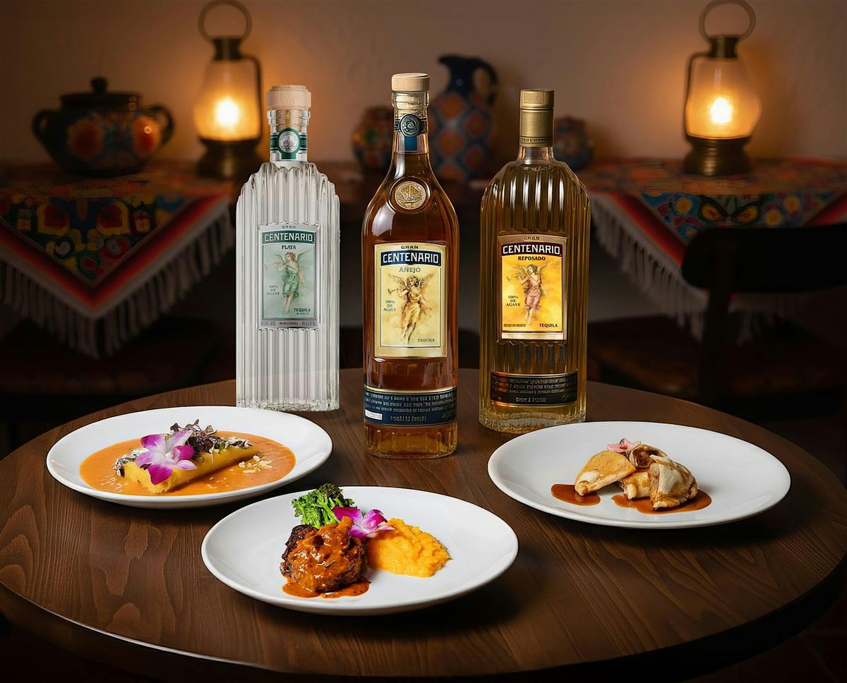 Alicia’s Tequila Dinner featuring Gran Centenario Tequila, 25 October | Event in Katy | AllEvents