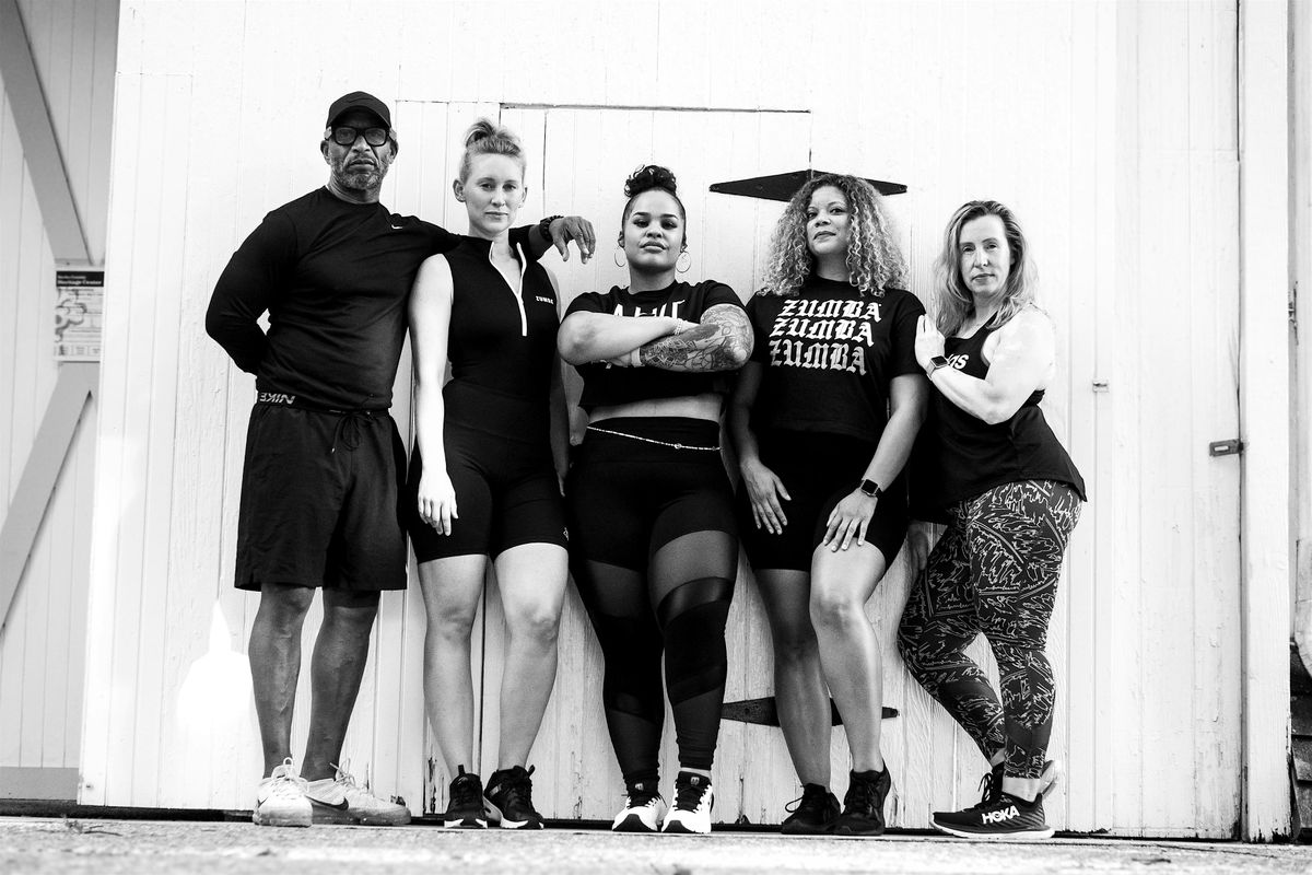 Zumba-Combat-Kick-A-Thon, 7 September | Event in Reading | AllEvents