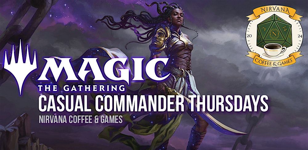 Magic: The Gathering Commander (Every Thursday Night) | Event in Independence | AllEvents