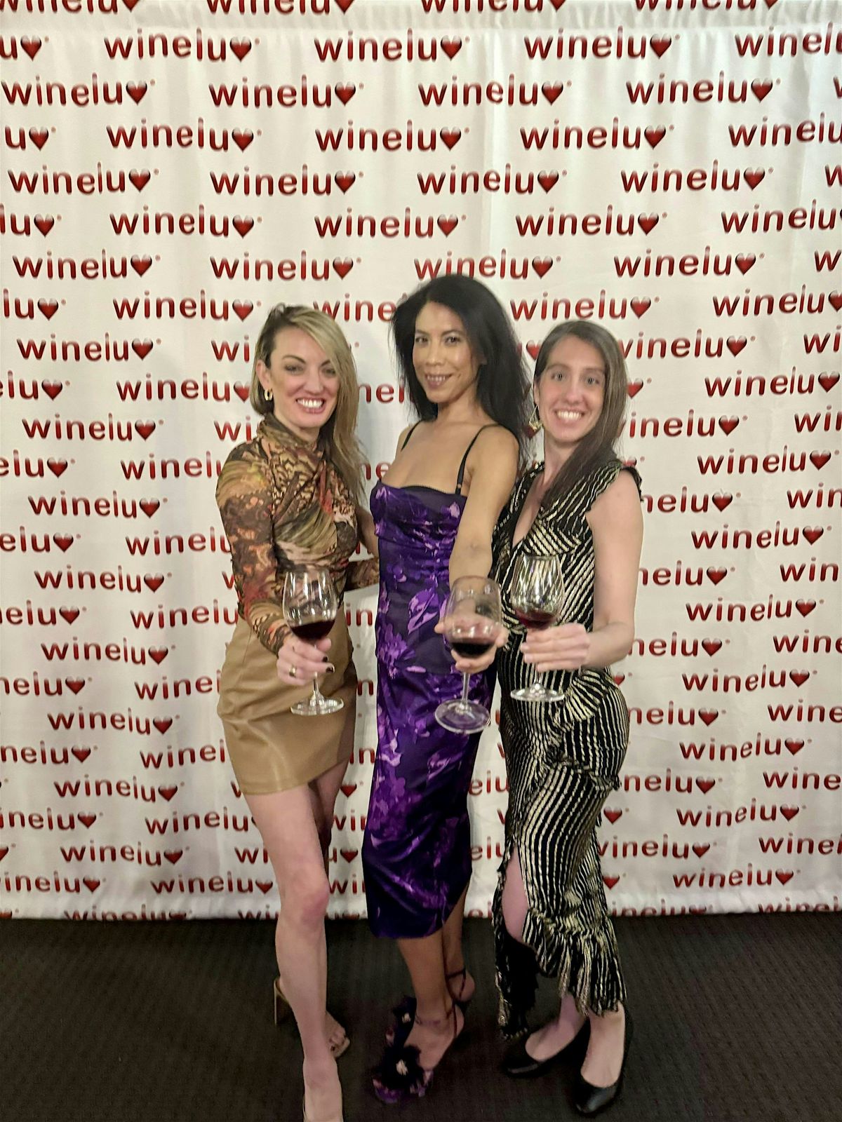 Wineluv Wednesdays ft. Chappellet, Domaine Carneros, Mark Herold & More!, 14 May | Event in San Francisco