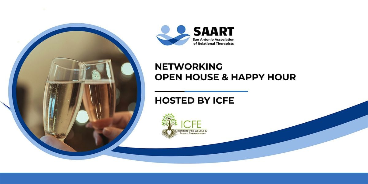 SAART Networking Open House & Happy Hour, 22 August | Event in San Antonio | AllEvents