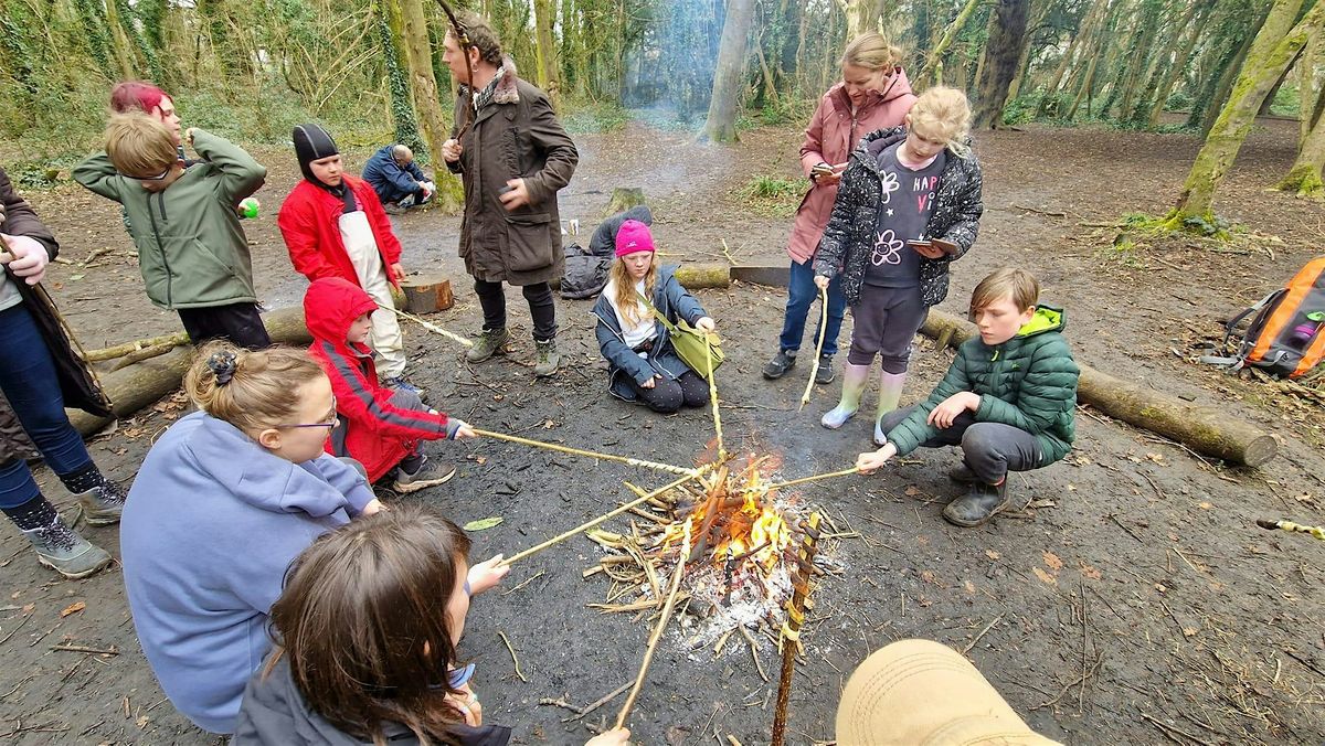Family Foraging Workshop, 14 March | Event in Lockleaze | AllEvents