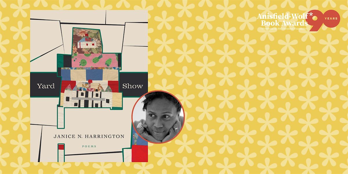 Yard Show: Poetry of Belonging, Nature, and Black Creative Placemaking, 20 September | Event in Cleveland